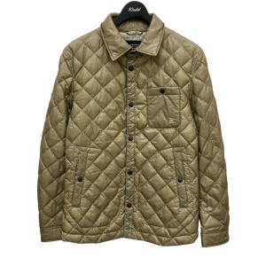 バーバリー　ブラックレーベル BURBERRY BLACK LABEL キルティングジャケット　01438 07 ベージュ サイズ：Ｌ｜kindal