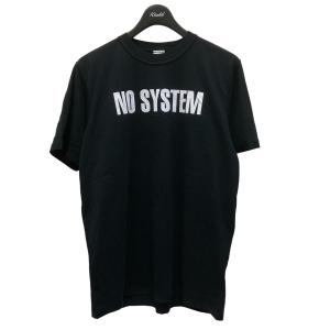【値下げ】SAMIZDAT Tシャツ ブラック サイズ：M (堅田店)｜kindal