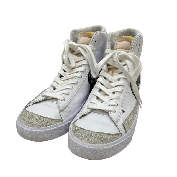 ナイキ NIKE BLAZER MID VNTG 77 CW7580 101 スニーカー ホワイト ...