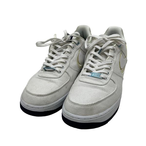 ナイキ NIKE Air Force 1 Low PRM  Blue Void DB3541 100...