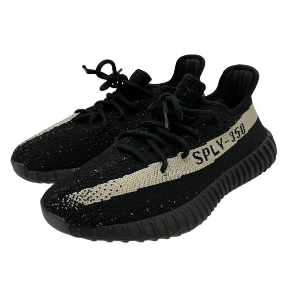 【値下げ】adidas YEEZY Boost 350 V2 Oreo　BY1604 ブラック サイ...