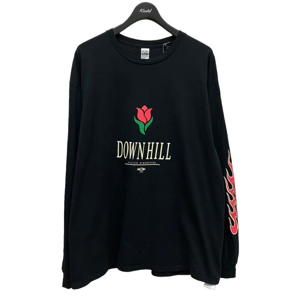 チャレンジャー CHALLENGER L／S DOWNHILL TEE CLG TS 023 23A...