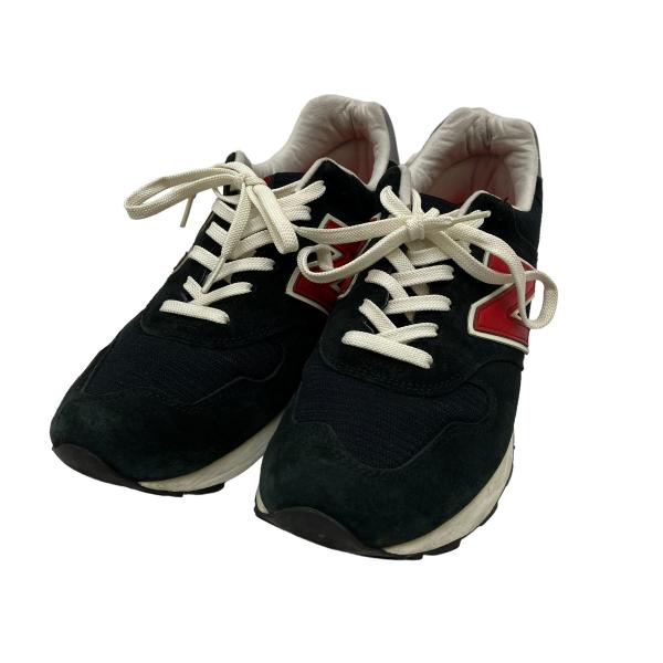 【値下げ】NEW BALANCE スニーカー M1400HB ブラック サイズ：27．5cm (堅田...