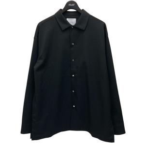 スタンバーグ STERNBERG シャツジャケット SB00000192 ブラック サイズ：M