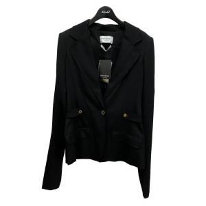 イヴサンローラン Yves Saint Laurent テーラードジャケット 129970 ブラック サイズ：40｜kindal