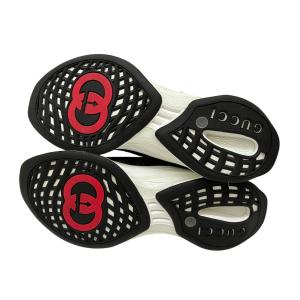 【値下げ】GUCCI スニーカー 714657...の詳細画像3