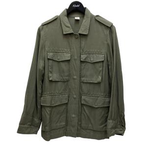 【値下げ】Ron Herman ミリタリーシャツ...の商品画像