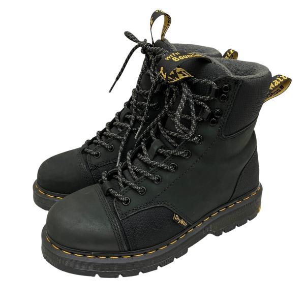 ドクターマーチン Dr．Martens TRINITY WP 8EYE BOOT レースアップブーツ...