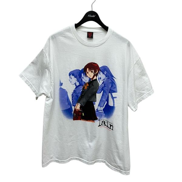 ギークス ルール GEEKS RULE serial experiments lain Tシャツ ホ...