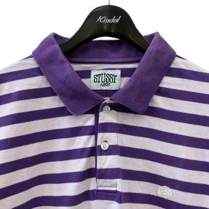 ステューシー stussy 00’s ボーダー...の詳細画像2
