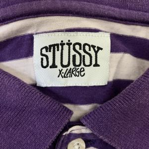 ステューシー stussy 00’s ボーダー...の詳細画像4