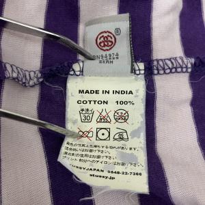 ステューシー stussy 00’s ボーダー...の詳細画像5
