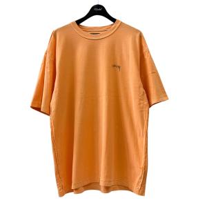 ステューシー stussy 半袖Tシャツ オレンジ サイズ：XL