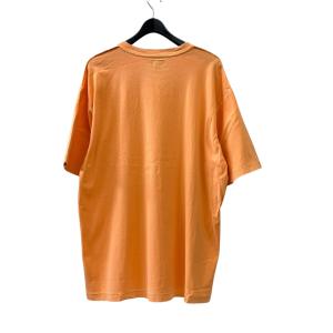 ステューシー stussy 半袖Tシャツ オレ...の詳細画像1