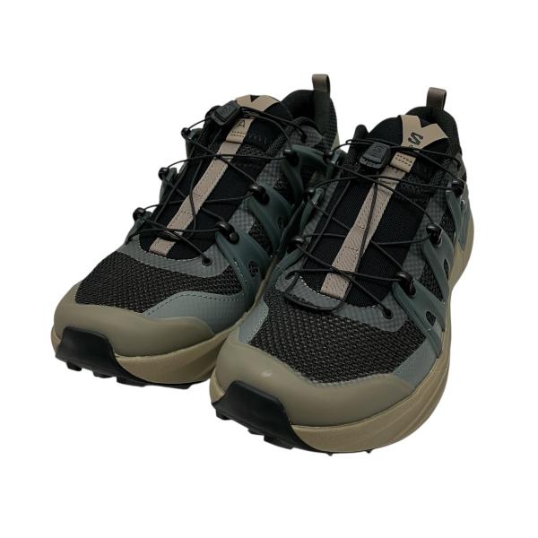 【値下げ】SALOMON GENESIS ADVANCED スニーカー 476688 グレー サイズ...
