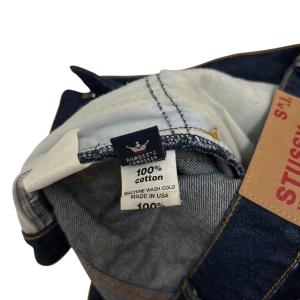 ステューシー stussy デニムパンツ イン...の詳細画像5