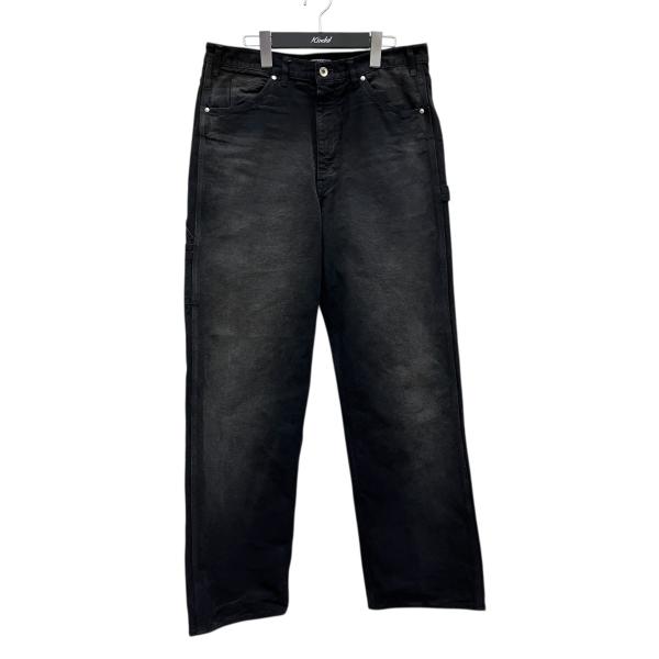 【値下げ】AURALEE PRODUCT DYED ORGANIC COTTON DUCK PAIN...