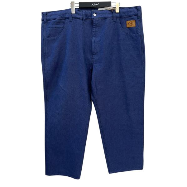 グルメジーンズ gourmet jeans LEE46 デニムパンツ GR-2208 ブルー サイズ...