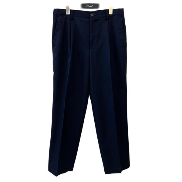 【値下げ】UNIVERSAL PRODUCTS． WOOL EASY SLACKS イージーパンツ ...