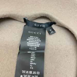 グッチ GUCCI ベレー帽 403090 ベ...の詳細画像4