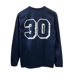 ステューシー stussy 長袖Tシャツ ネイ...の詳細画像1