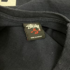 ステューシー stussy 長袖Tシャツ ネイ...の詳細画像4