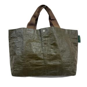 エルベシャプリエ Herve Chapelier トートバッグ オリーブ