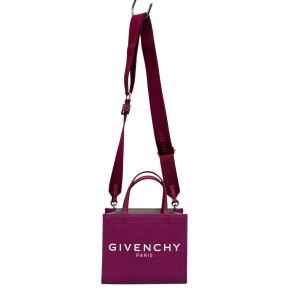 GIVENCHY Gトート 2WAYトートバッグ BB50N0B1TJ ショッキングピンク (堅田店)