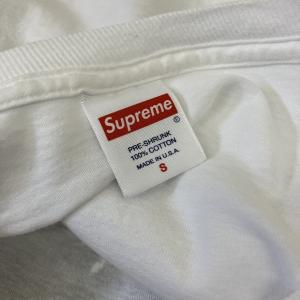 シュプリーム Supreme ロングスリーブT...の詳細画像4