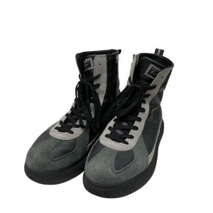オニツカタイガー Onitsuka Tiger ブーツ 1183C158 ブラック サイズ：27.5cm