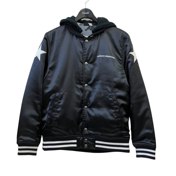ユニフォームエクスペリメント uniform experiment リバーシブルブルゾン UE-17...