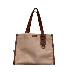 バーバリー BURBERRY トートバッグ キャメル