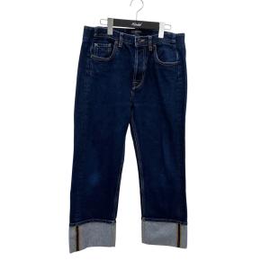 ヴァレンティノ・ガラヴァーニ VALENTINO GARAVANI フィッシャーマンデニム RV3DE00CEPP インディゴ サイズ：3