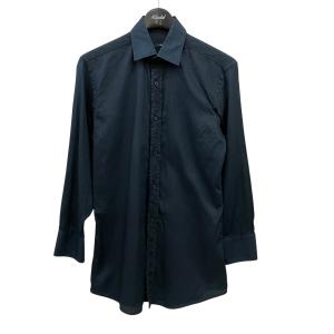 グッチ GUCCI 長袖シャツ ブラック サイズ：8
