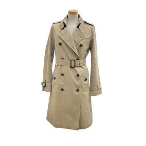 バーバリーロンドン BURBERRY LONDON ライナー、ベルト付 トレンチコート B1A89-100-51 ベージュ サイズ：34