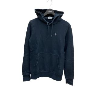 ディオールオム Dior Homme プルオーバーパーカー ブラック サイズ：XS