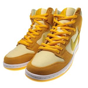 47 割引 ナイキ ハイカットスニーカー Us7 5 イエロー Theplayhousepreschool Co Nz