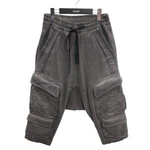A.F ARTEFACT HOMM 別注 オーバーロックステッチ パーカー eva.gov.co