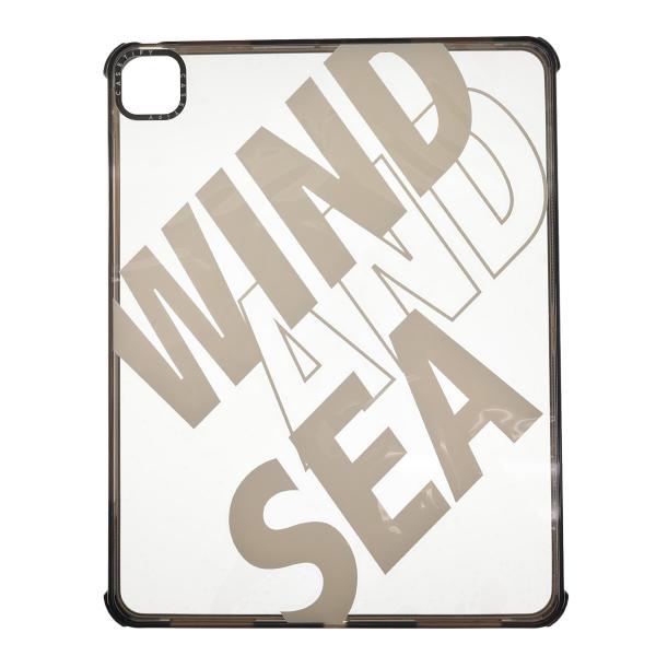 ウィンダンシー WIND AND SEA × CASETiFY　ipad FLIO CASE ipa...