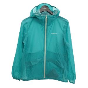 マーモット Marmot ライトシェルマウンテンパーカー　W’s ZERO Penetrate Jacket グリーン系 サイズ：M｜kindal