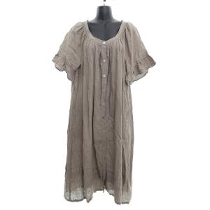 美品 ハグオーワー クロス＆クロス リバティ Maroly マロリー フリル