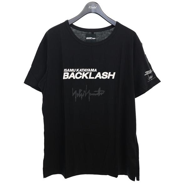 イサムカタヤマバックラッシュ ISAMU KATAYAMA BACKLASH ×YOHJI YAMA...