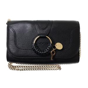 シーバイクロエ SEE BY CHLOE HANA CHAIN WALLET　2WAYチェーンウォレ...