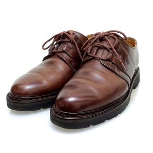 ジョンロブ JOHN LOBB URANUS／ウラヌス　ギリーシューズ　445105801 ブラウン...