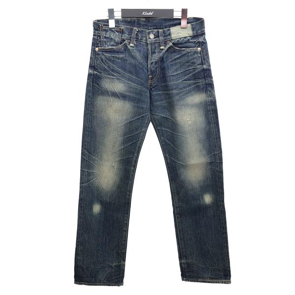 【値下げ】LEVIS VINTAGE CLOTHING 1966年モデル 復刻 501XX デニムパ...