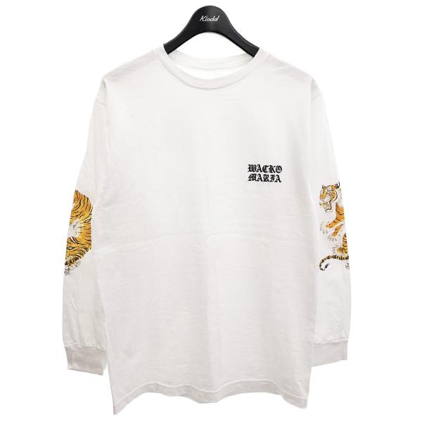 ワコマリア WACKO MARIA TIM LEHI CREW NECK LONG SLEEVE T...