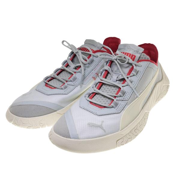 プーマ PUMA Replicat-X Suede Tech　スニーカー　372105-01 ライト...