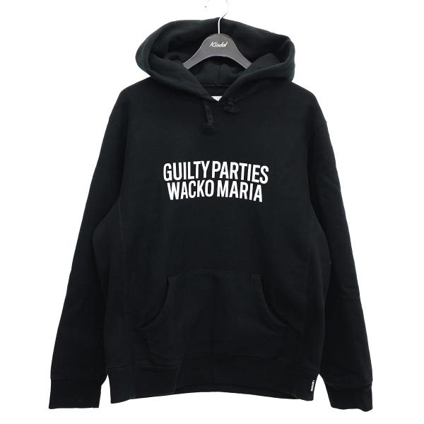 ワコマリア WACKO MARIA HEAVY WEIGHT PULLOVER HOODED SWE...