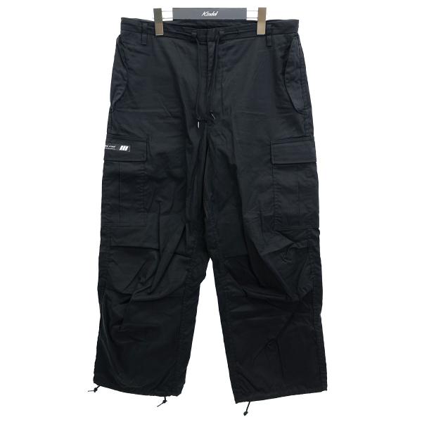 ダブルタップス WTAPS 23AW　ミリタリーカーゴパンツ　MILT0001 TROUSERS N...