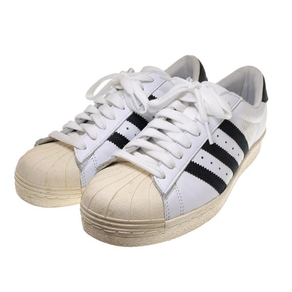 アディダス adidas SUPER STAR OG　スーパースター　スニーカー　CQ2475 ホワ...